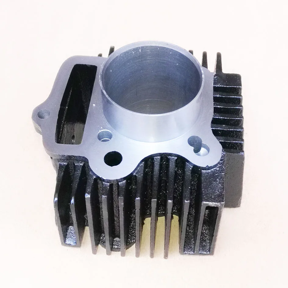 Комплект цилиндра 125 куб. См комплект поршня с отверстием диаметром 54 мм для