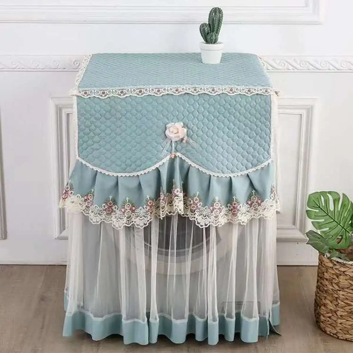 

Пылезащитный чехол для стиральной машины, 4 цвета, 60x60x83 см