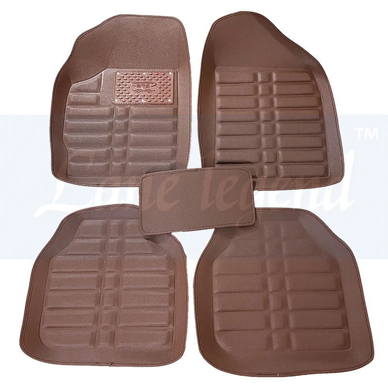 Universal car floor mat For Renault Kaptur Captur QM3 mats | Автомобили и мотоциклы