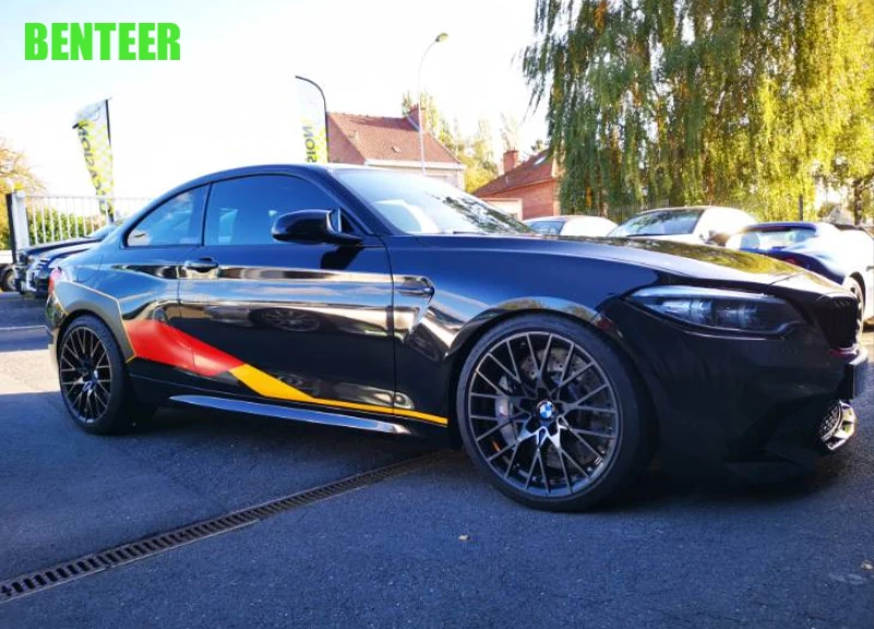

1set M Power Performance Car Sticker For BMW M3 M4 M5 E90 E60 F30 F10 320 328 330 520 E36 E70 116 118 120 320328 330 520 525 530
