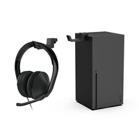 mini earphones storage hook holder space saving headphone hanging rack for x series x console accessories