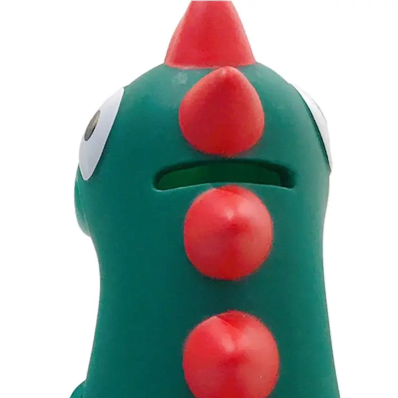 

Dinosaur Piggy Bank Lovely Green Dino Coin Bank Christmas Birthday Gifts for Kid for children to start storing coins