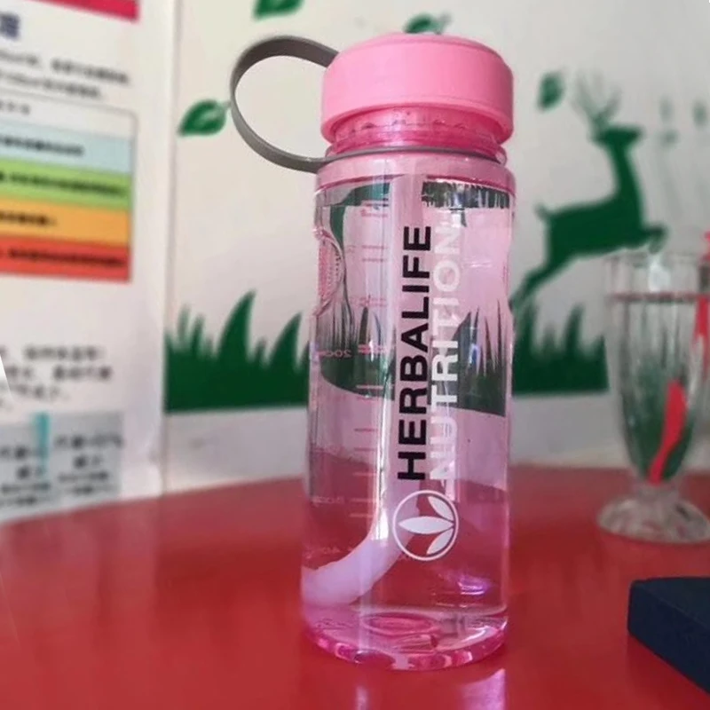 Питательная пластиковая Спортивная бутылка для воды Herbalife 1 л 1000 мл без БФА | Дом и