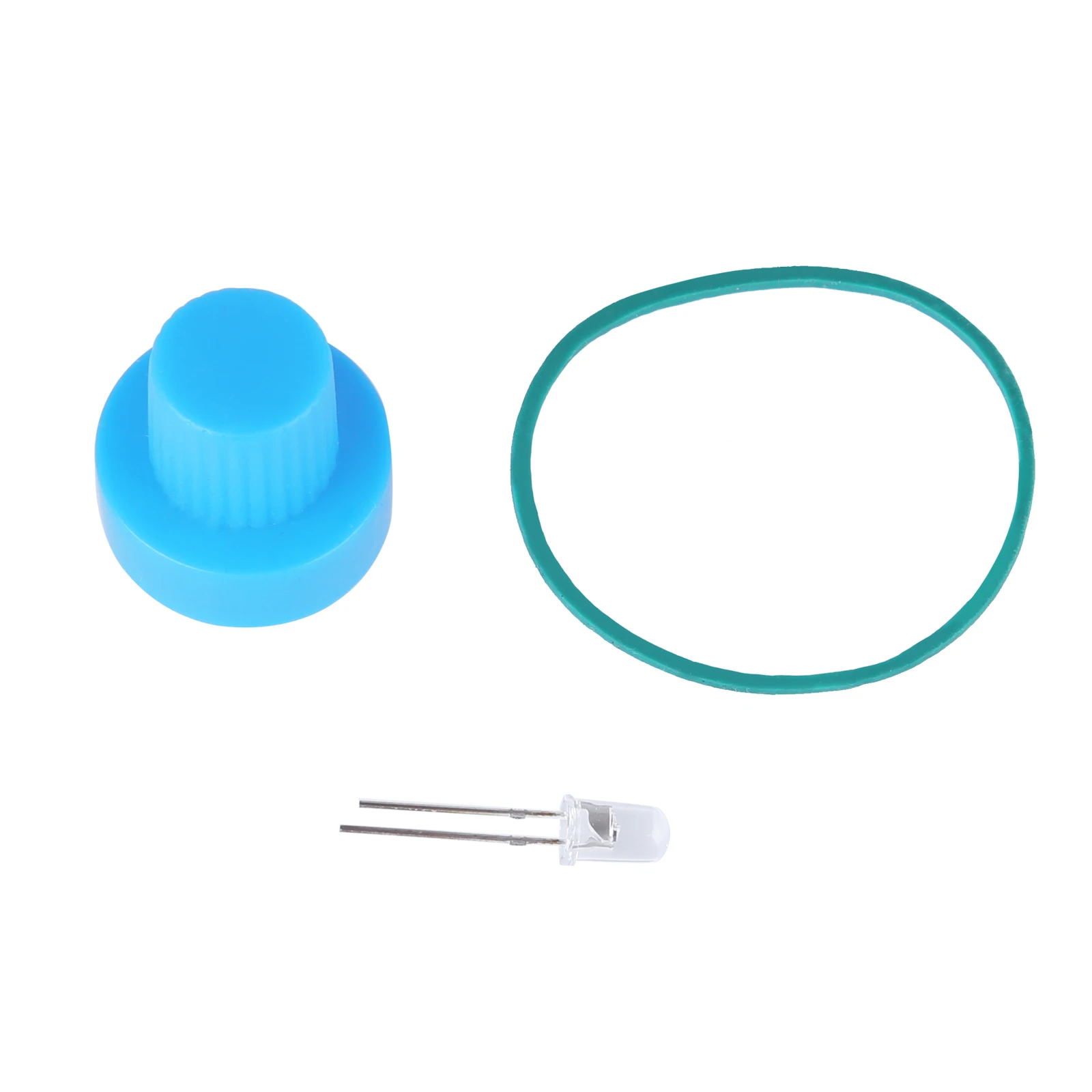 

Hot Air Stirling Engine External Combustion Engine Model With LED Bulb Toy For Children Educational Toys Birthday Gift - Golden