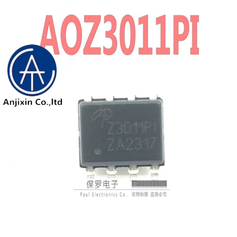 

10pcs 100% orginal and new switching regulator AOZ3011PI Z3011PI SOP-8 patch real stock