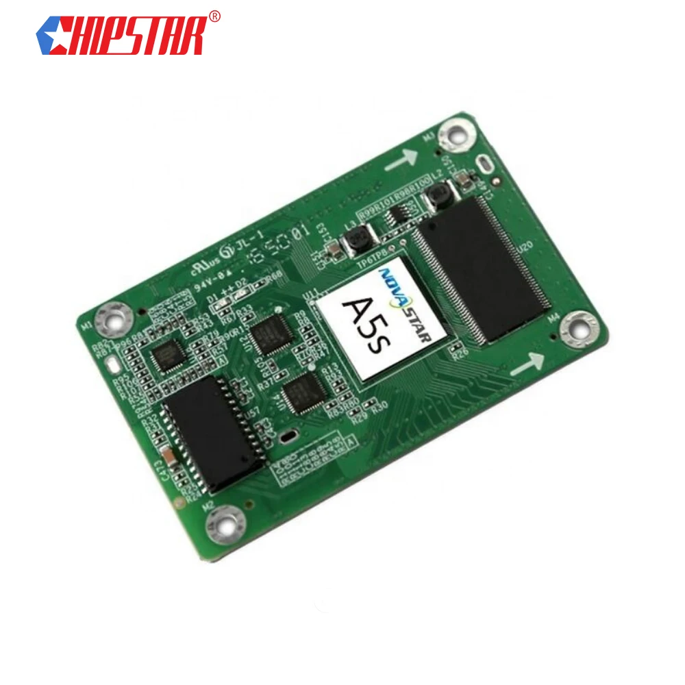 In Stock Products Nova Armor Receiving Card A5S for Full Color Large Led Display Screen | LED Modules