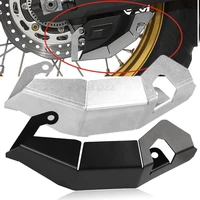 crf 1000lrear brake disc guard potector for honda crf1100l africa twin adventure sports 2019 2021 parking brake guard