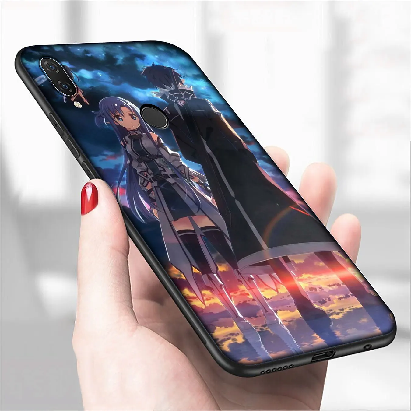 Мягкий силиконовый чехол для Xiaomi Redmi Note 8 8T 8A 7 7A 6 6A 5 5A GO S2 K30 K20 Pro | Мобильные