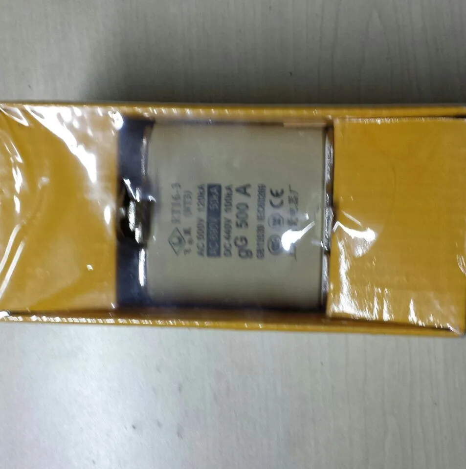 

Предохранитель NT3 400A 500A 630A предохранитель