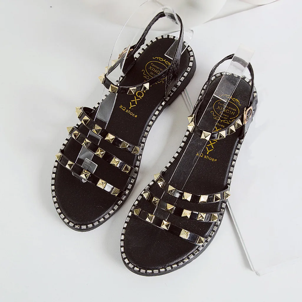 

Summer Shoes Flat Women's Loafers Sandals Women's Casual Women Shoes Women Sandals Sexy High Quality Outside Ladies