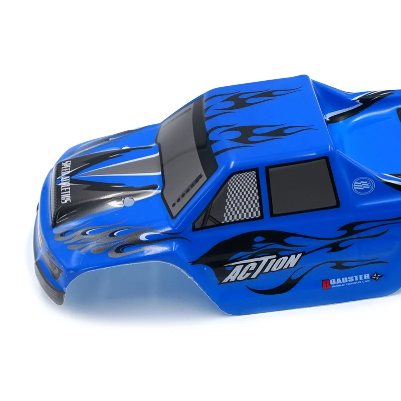 

Car Body Shell Cover Case for Wltoys A979 A979-04 1: 18 RC Car Upgraded Part