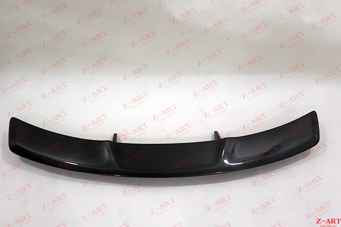 Z ART углеродное волокно заднее крыло для феррари 488 задний спойлер паук GTB