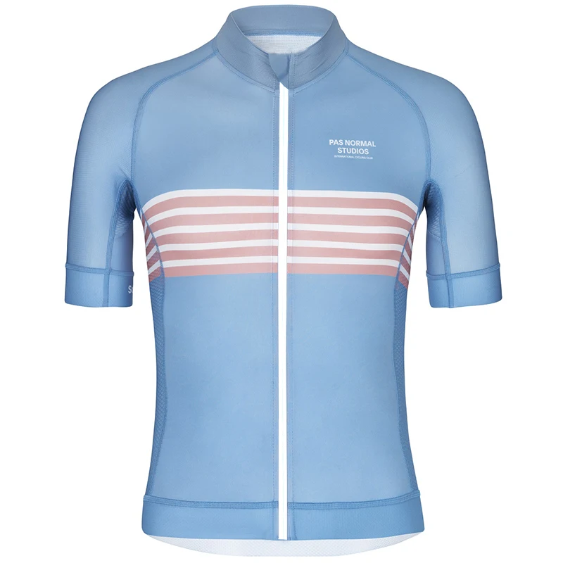 Мужская велосипедная майка профессиональная команда летняя для горных