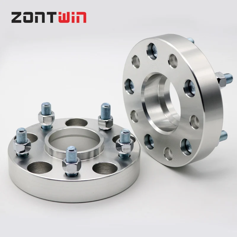 Фото 2 шт. PCD 5x108 CB 65,1 мм колесные Распорки адаптер для Volvo 240/850/960/C70/S60/S70/S80/S90/V70/XC70 Peugeot 508/RCZ №5