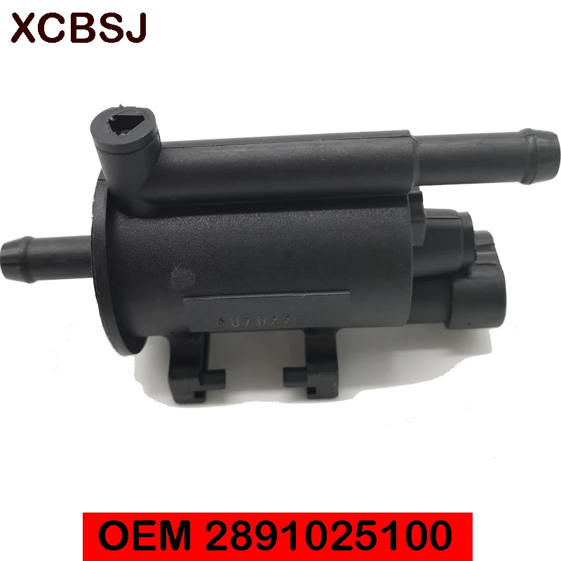 2891025100 клапан управления очисткой вейпа для Kia Rondo Carens Sorento 06-14 Hyundai TUCSON ix35 10- SORENTO SANTA