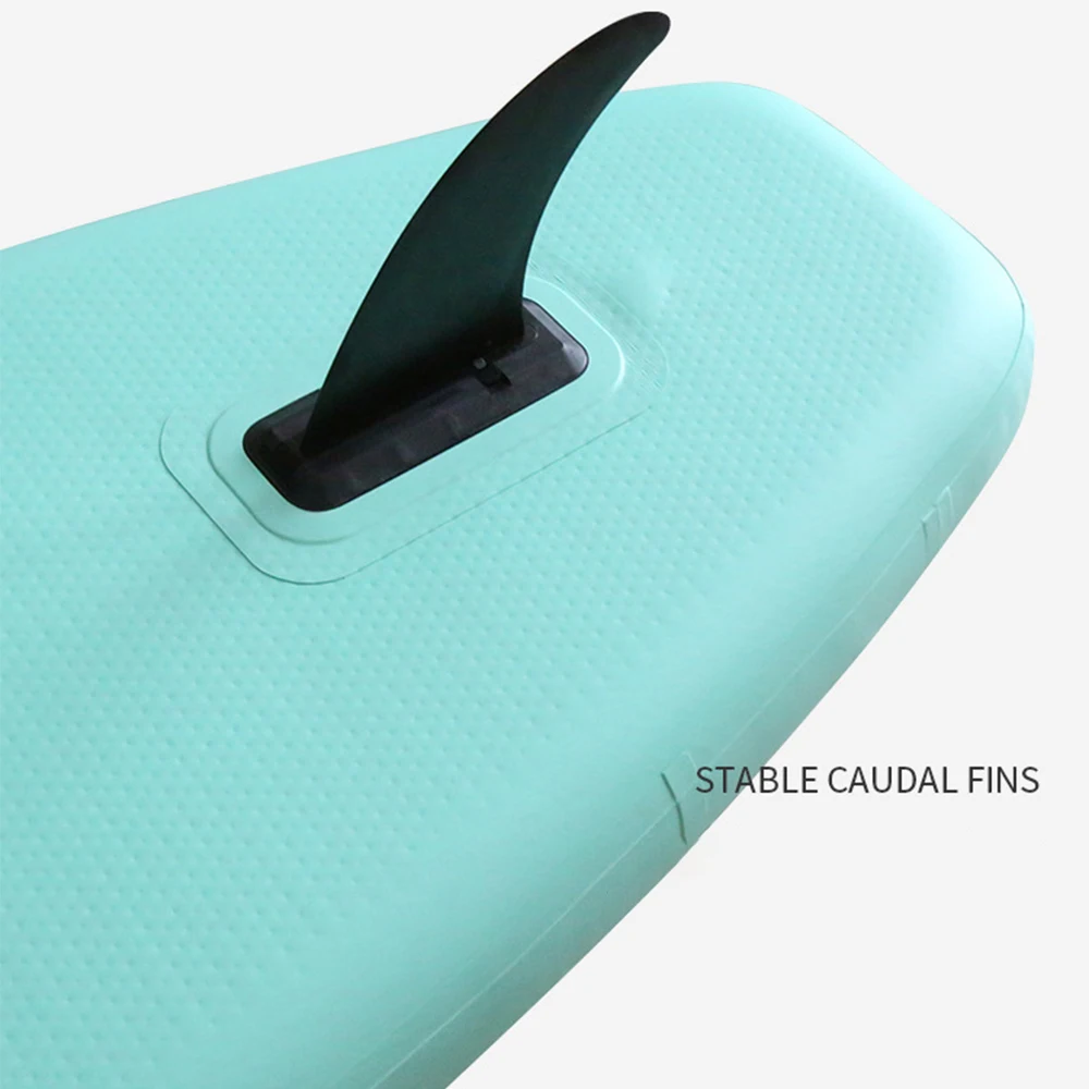 

Inflatable Surf Stand Up Sup paddle board iSUP SurfingPaddleboard SURFREN wakeboat bodyboard kayakboat size320*72*15cm