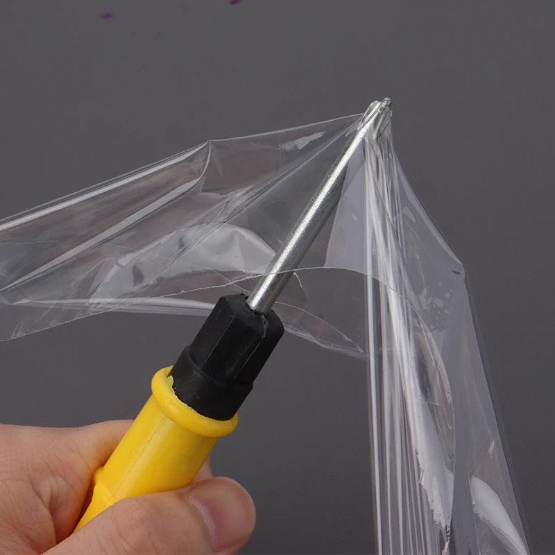 

1 Roll 500m*100mm PE Stretch Pallet Wrapping Packaging Protection Film Transparent For Home Storage Organization