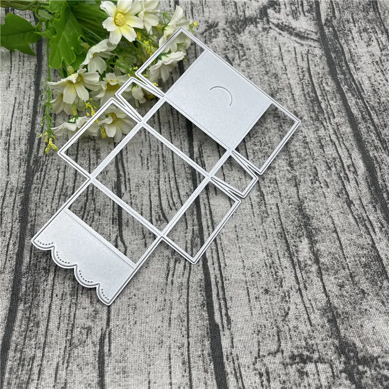 

Металлические Вырубные штампы для самостоятельного изготовления альбомов для скрапбукинга