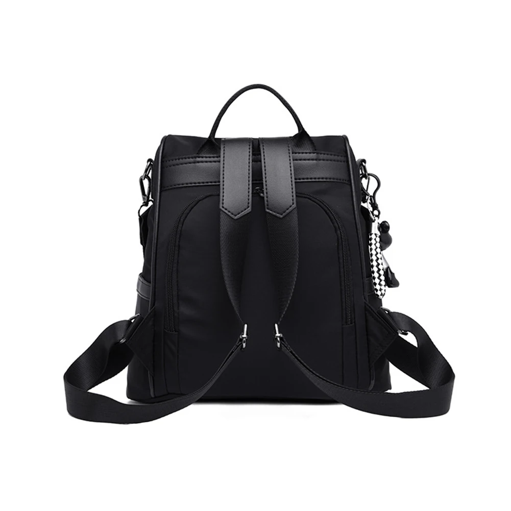 Женский водонепроницаемый рюкзак из ткани Оксфорд с регулируемым ремешком и