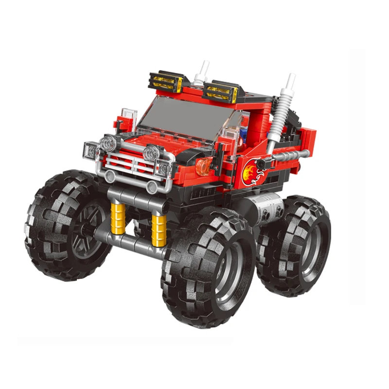 XINGBAO 03025 высокотехнологичного автомобиля серии большая машина для ног