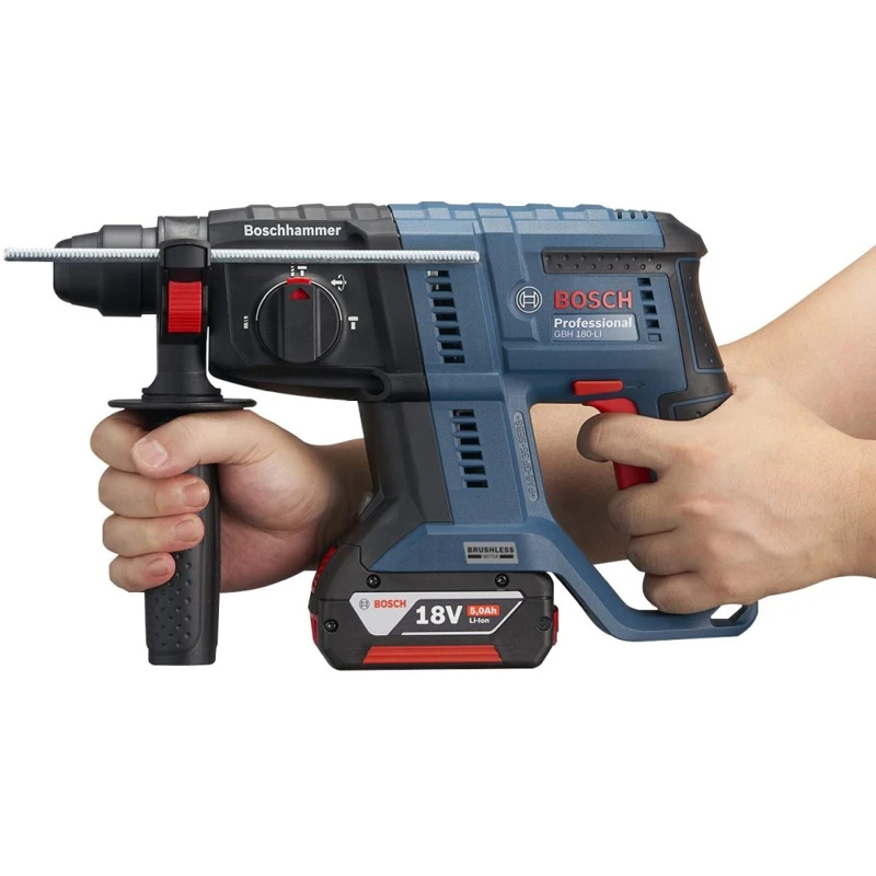 Punch Bosch GBH 180-li bl [0611911120] | Electric Hammer