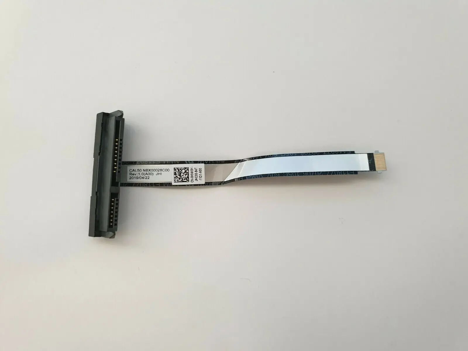 Новинка соединительный кабель для жесткого диска Dell Inspiron 15 5570 SATA 0KNK9Y NBX00028C00 KNK9Y |