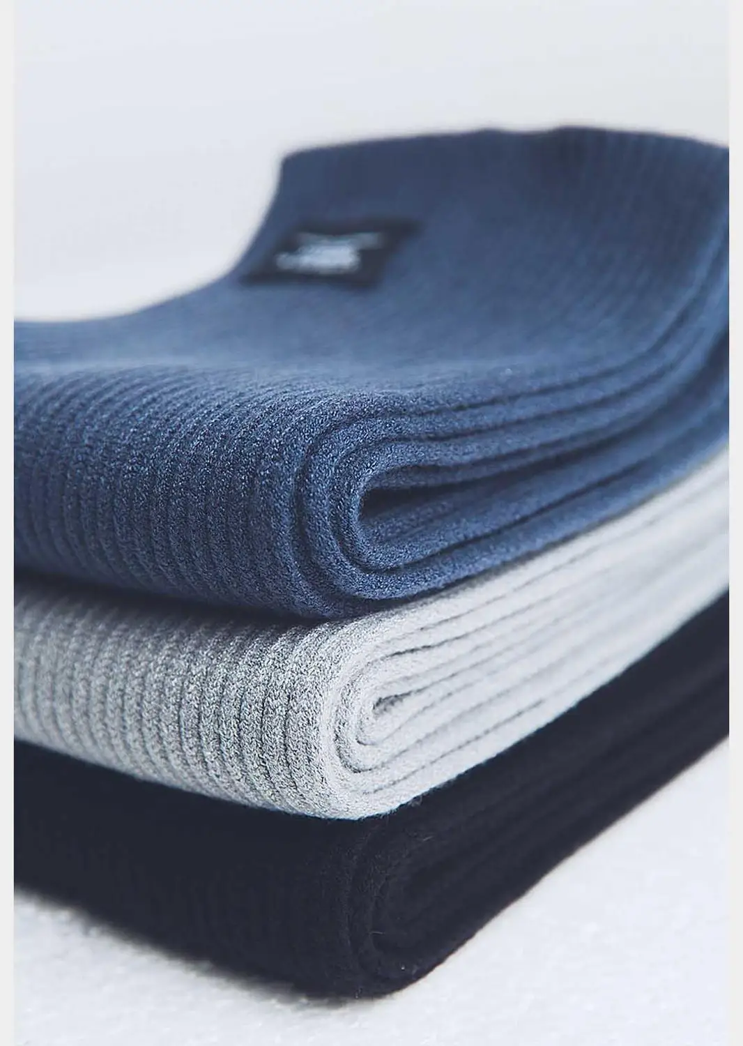 

3 Colors FO Women Men Couples Knitted Hats Warm Velvet Resist Pilling Shrinking Comfortable Hats For Smart Home Use