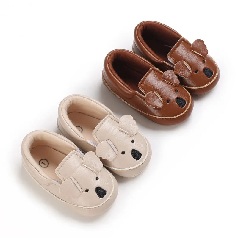

New Infant Baby Girl Shoes Cartoon Casual Infant First Walkers Toddler Boys Girls Sneaker Newborn Soft Sole Cotton Crib Shoes