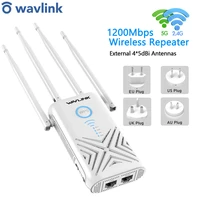 high power dual band 5ghz 1200mbps wi fi routerrepeateraccess point gigabit wireless wifi range wifi signal amplifier wavlink