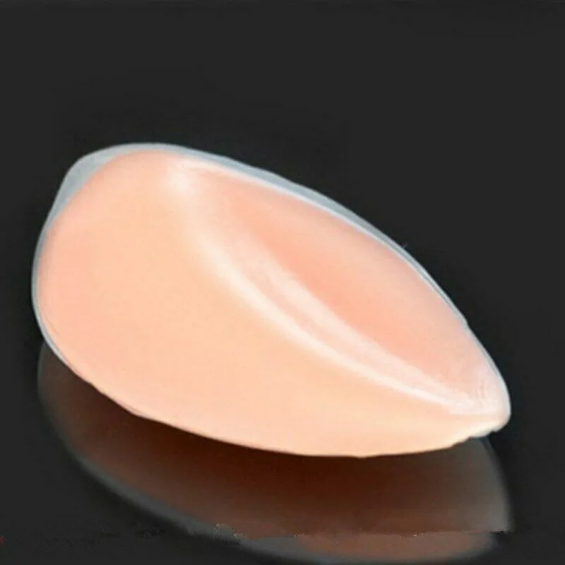 Силиконовые вкладыши в бюстгальтер бикини/вкладыши/увеличители груди/купальник