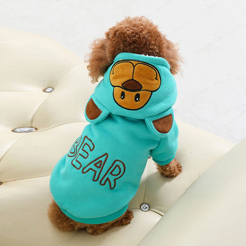

new dog clothes vest Fleece keep warm Jacket dog jersey Self traction buckle dog fleece sweater for large and small dogs