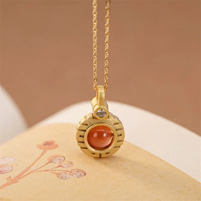 Uglyless новые спиннинг Агатовые шары двойные ювелирные изделия-рыбы наборы для