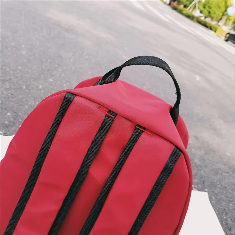 

Female School Bags For Teenage Girls 2020 Nylon Travel Backpack Women Mochilas Sac A Dos Ladies Laptop Rucksack Men Bag Pack