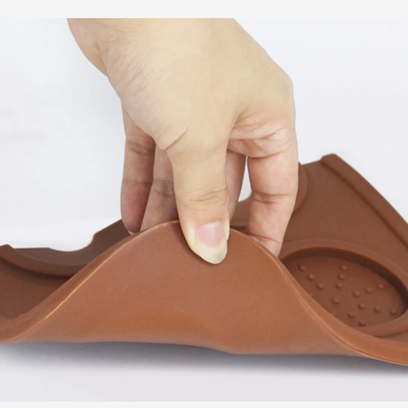 Противоскользящий коврик для Кофе Barista художественная ручка эспрессо-латте