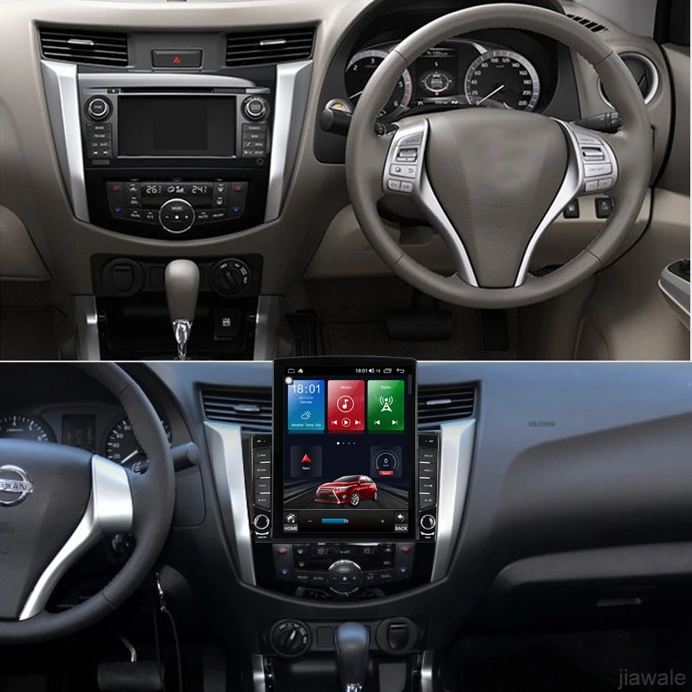 Автомобильный GPS-навигатор экран 9 7 дюйма Восьмиядерный процессор tesla style |
