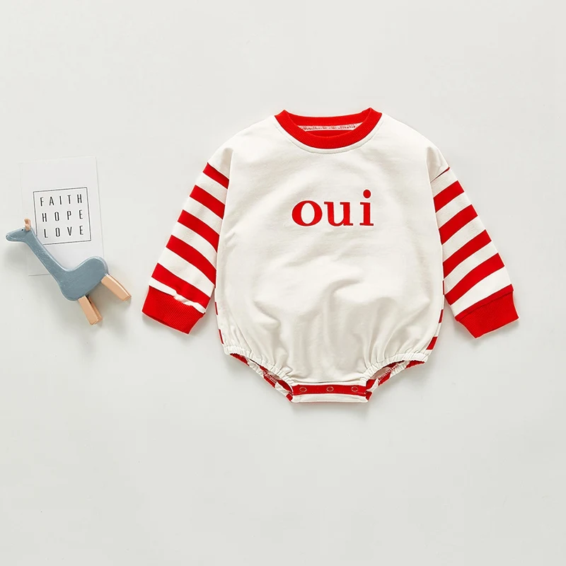 

Newborn Bodysuit Casual 0-24 Months 20201 Spring Full Sleeve Infant Boy Girl Clothes Birthday Party Toddler Clothing Overalls