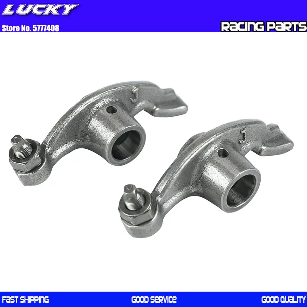 Клапан двигателя мотоцикла коромысла для горизонтальных двигателей lifan 125 140 150cc