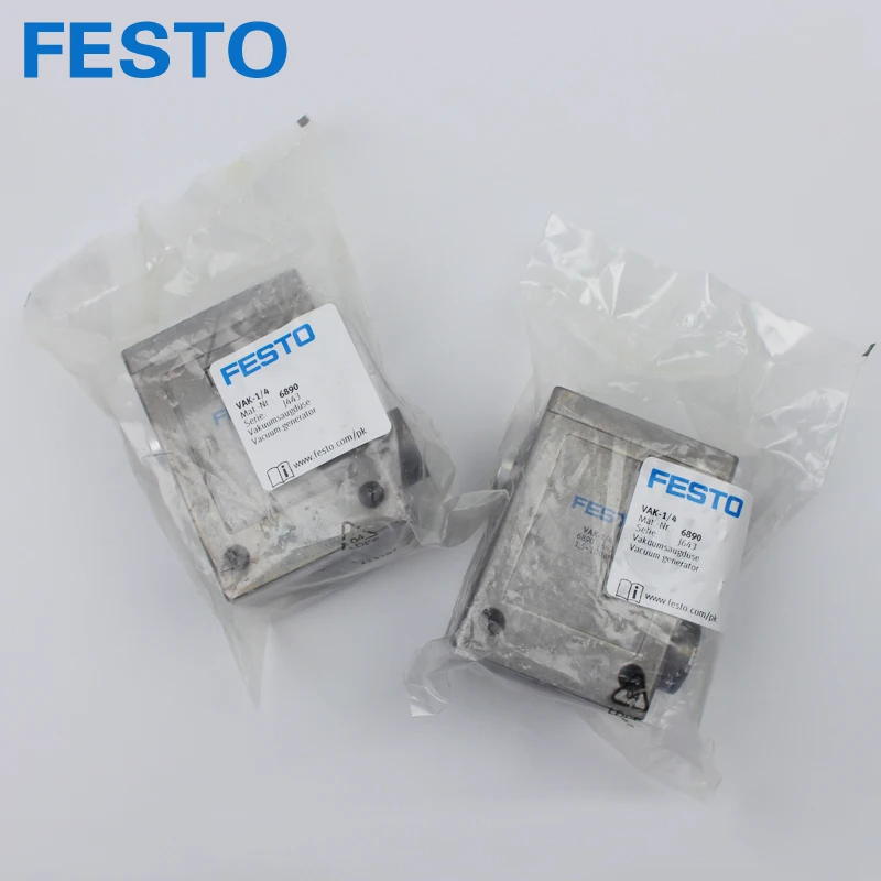 FESTO VAK-1/4 Вакуумные генераторы VAK 6890 | Автомобили и мотоциклы