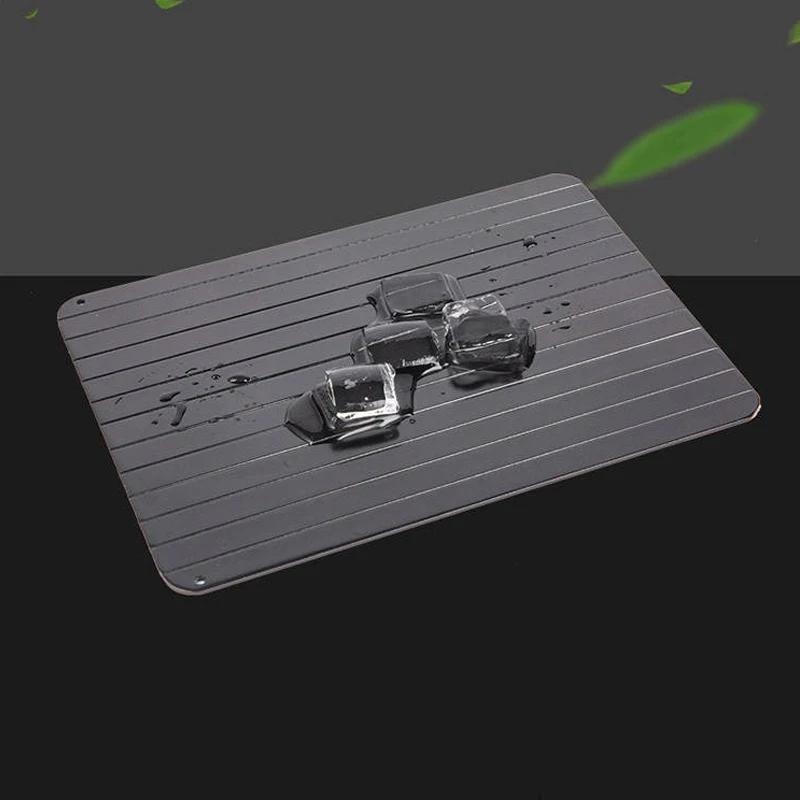 Лоток для быстрого размораживания замороженных продуктов