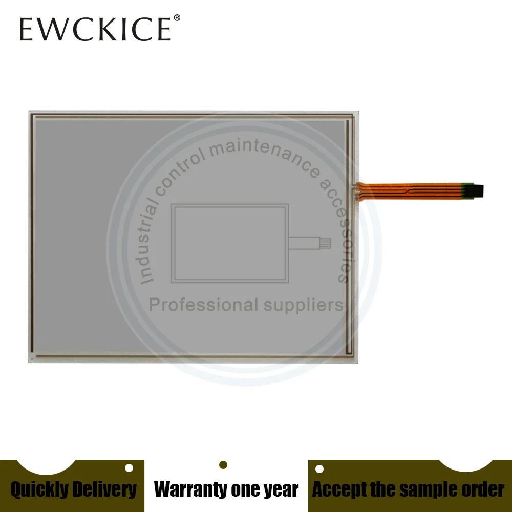 NEW AMT10721 91-10721-000 HMI AMT-10721 AMT 10721  PLC touch screen panel membrane touchscreen