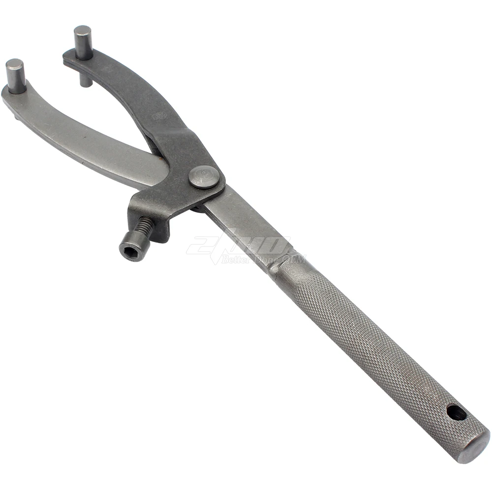 Маховик муфта вариатора Съемник держатель ремонтный инструмент для GY6 скутер