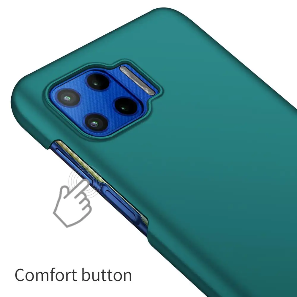 for motorola moto g 5g plus case matte hard pc protective back cover case for moto g 5g plus ultra thin phone shell funda free global shipping