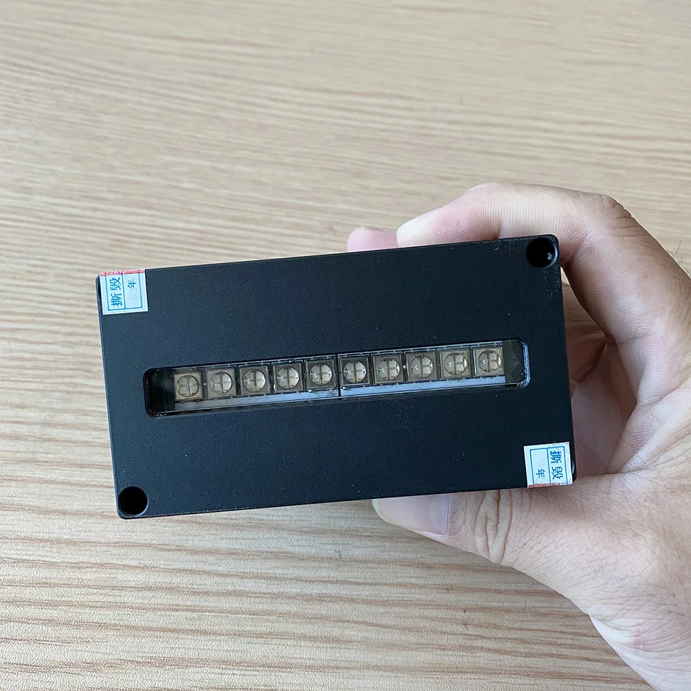 Высокомощная УФ-лампа для сушки чернил больших промышленных УФ-ламп с плоским