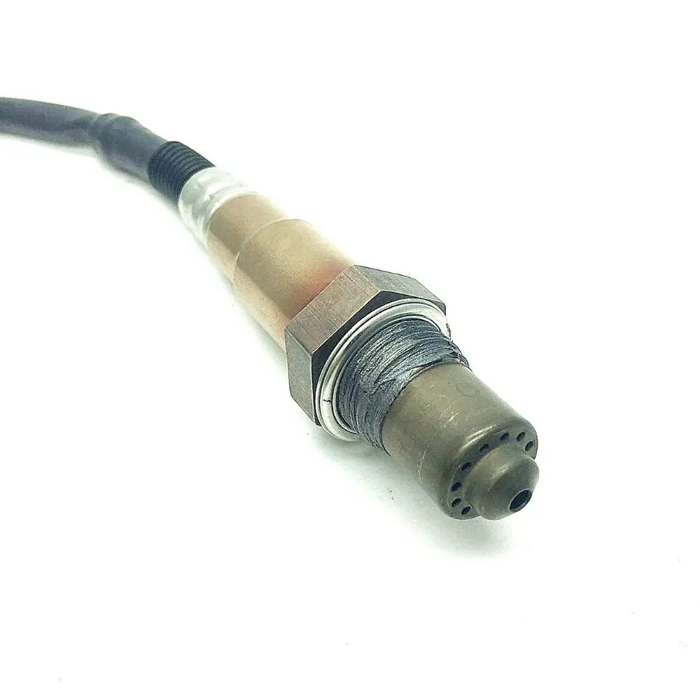 Универсальный датчик кислорода для стайлинга автомобиля Audi BMW Citroen Fiat Lada Mercedes Benz