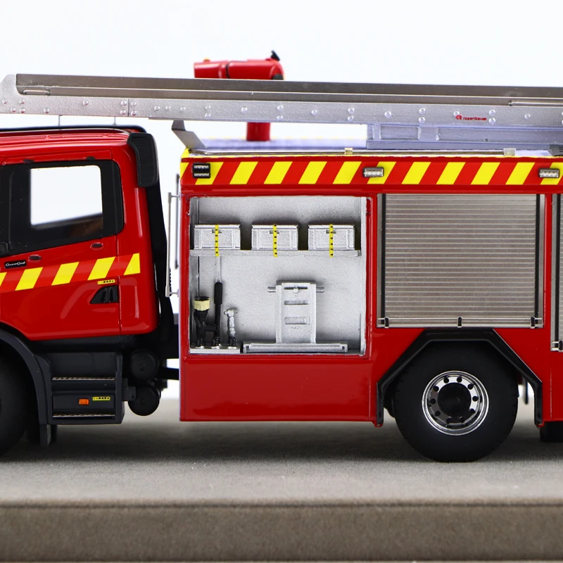 1:43 весы AURORA HKFSD P320 основной насос Гонконг пожарный отдел (HKFSD) | Игрушки и хобби