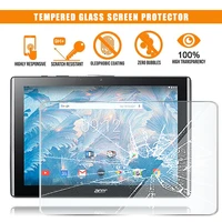for acer iconia one 10 b3 a40fhd tablet tempered glass screen protector 9h premium scratch resistant hd clear film cover
