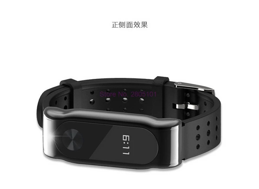 50 шт. для Xiaomi Mi Band 2 браслет на ремешке Miband спортивный Сменные аксессуары смарт