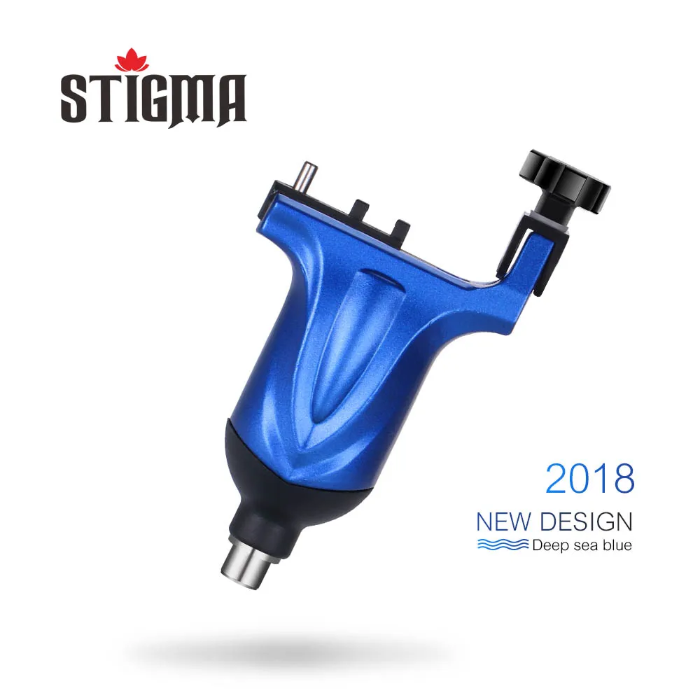 

Stigma Rotary Tattoo Machine High Quality Professional Tattoos Gun RCA Cord 4 Colors 8000r/m For Tattooes Supply M647
