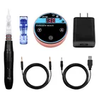 Biomaser, Перманентная фотография, профессиональная цифровая машина для бровей, губ, вращающаяся авторучка, наборы, комплект оборудования для PMU