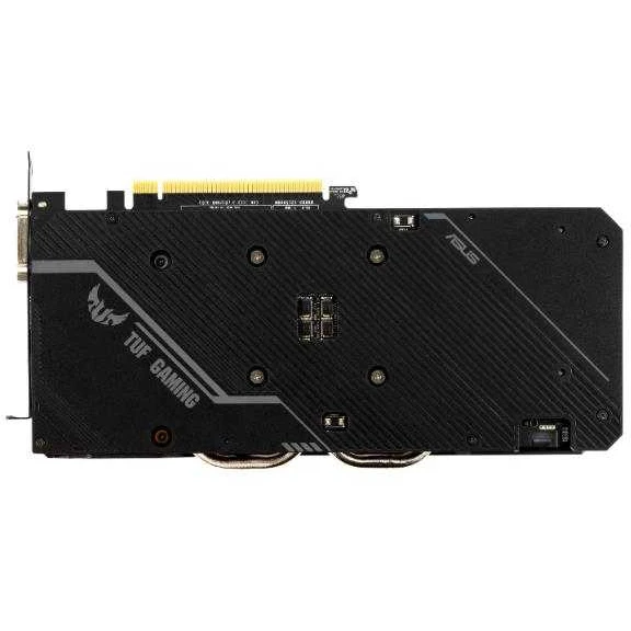 Video card ASUS NVIDIA GeForce GTX 1660 TUF3 6GB GDDR5 Ret gaming PC high frequency graphics cards | Graphics Cards